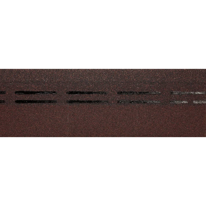 Коньково-карнизная черепица Docke Pie Premium корица