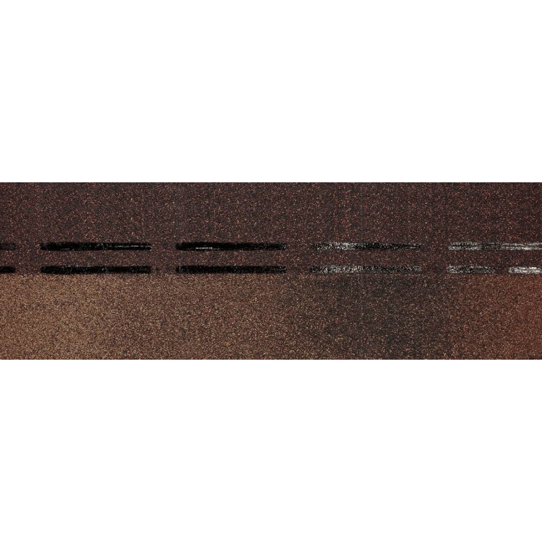 Коньково-карнизная черепица Docke Pie Premium трюфель