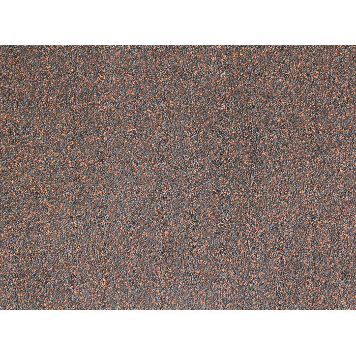 Ковер ендовный Docke Pie коричневый (10х1)