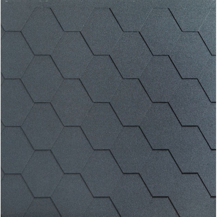 Черепица гибкая Katepal KL черный