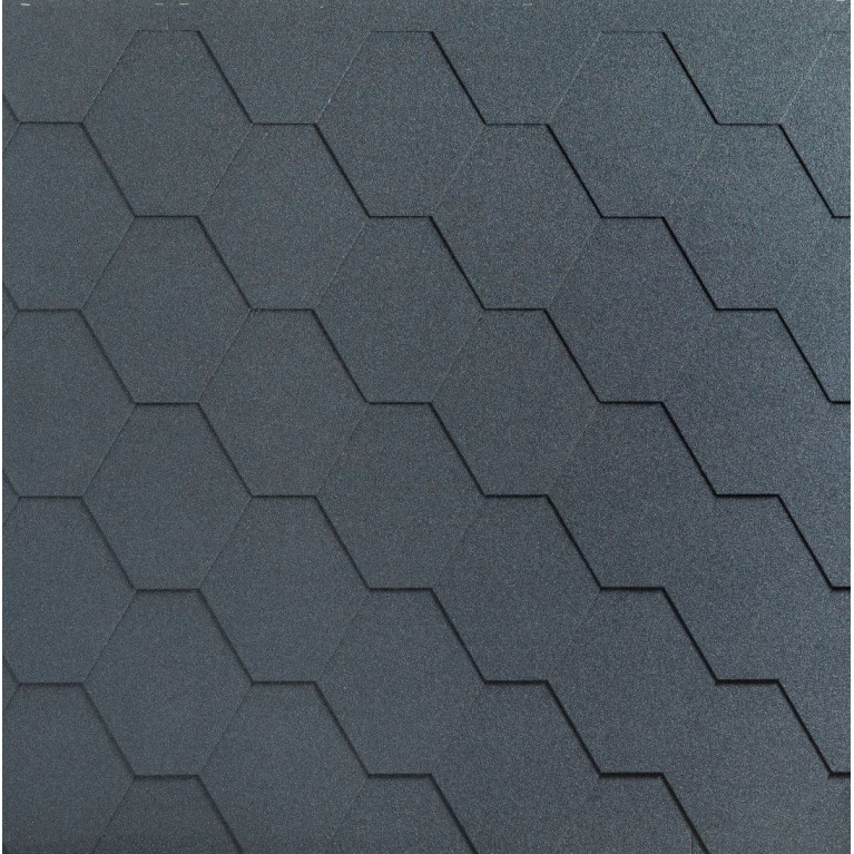 Черепица гибкая Katepal KL черный