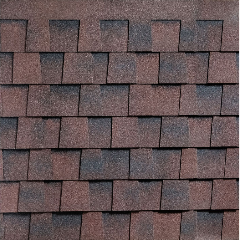 Черепица гибкая Katepal Mansion New бран (коричневый)