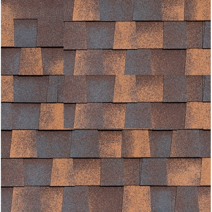 Черепица гибкая Katepal Mansion New эйлин (медь)