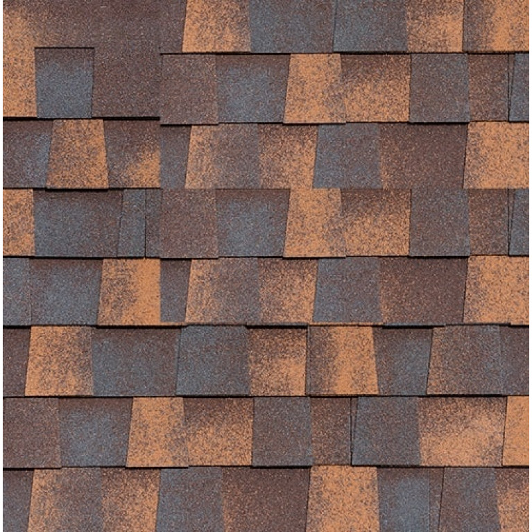 Черепица гибкая Katepal Mansion New эйлин (медь)