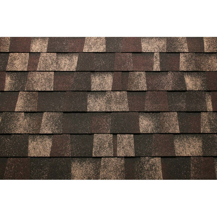 Черепица гибкая Katepal Mansion New пэлес (коричневый беж)