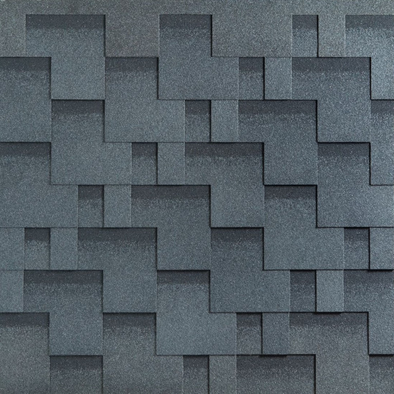 Черепица гибкая Katepal Rocky балтика