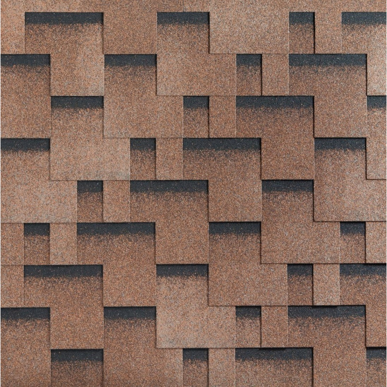 Черепица гибкая Katepal Rocky дюна