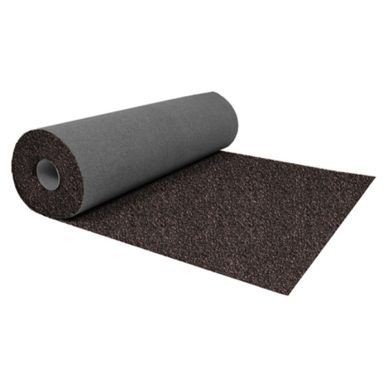 Ендова Katepal Pintari коричневая 0,7х10м