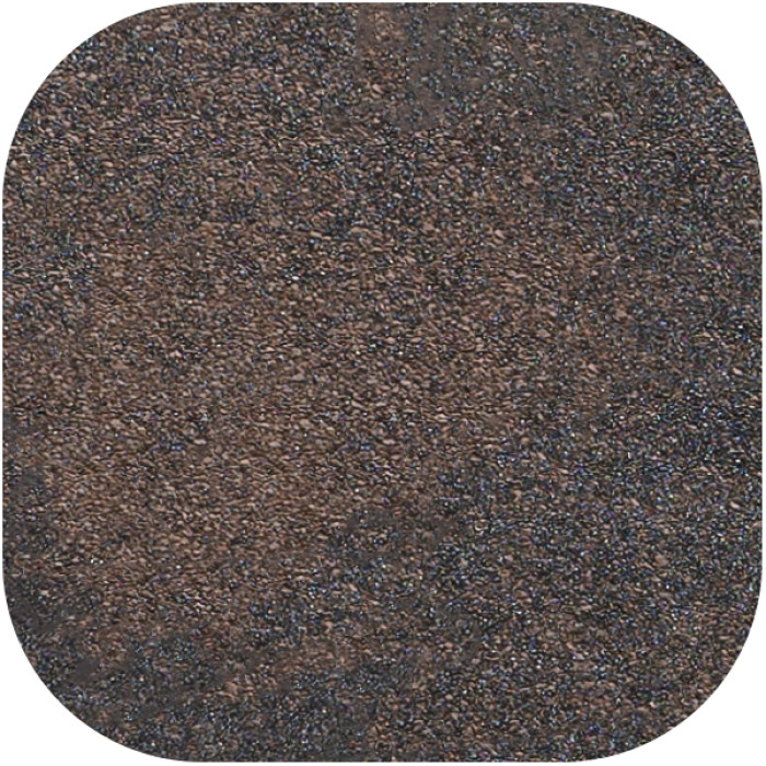 Коньково-карнизная черепица Katepal Katrilli/Rocky/Jazzy коричневый (11243)