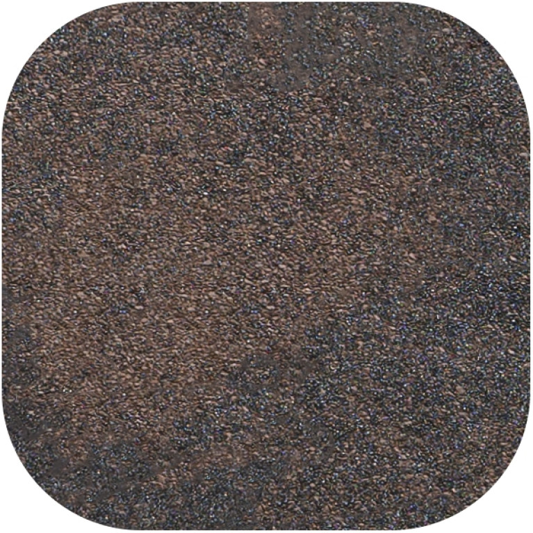 Коньково-карнизная черепица Katepal Katrilli/Rocky/Jazzy коричневый (11243)