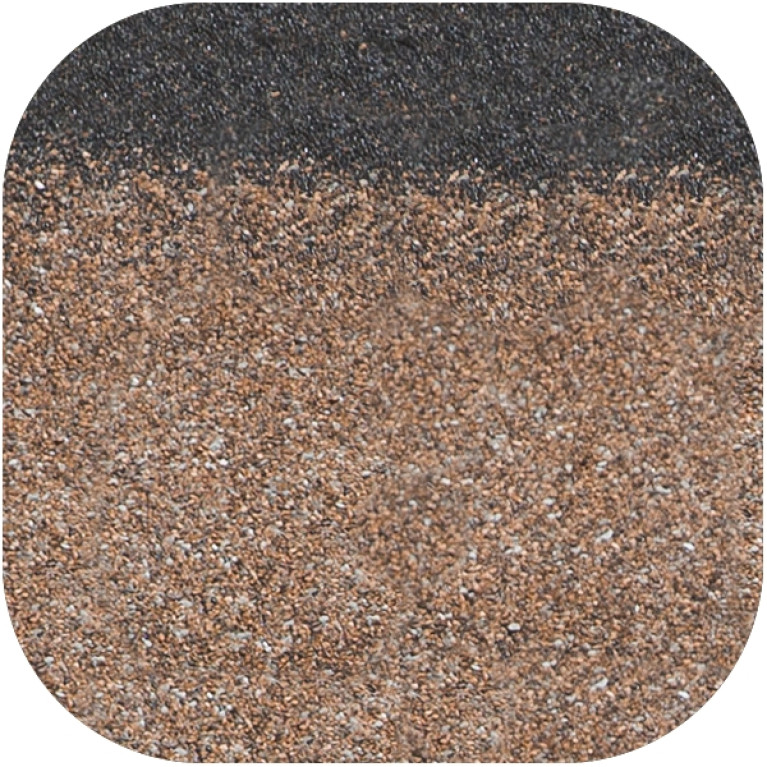 Коньково-карнизная черепица Katepal Rocky дюна (11256)