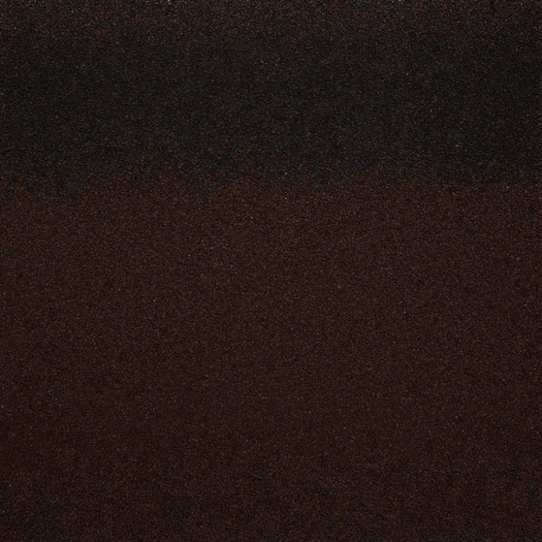 Коньково-карнизная черепица RoofShield HR-2 коричневый (6,6м2)