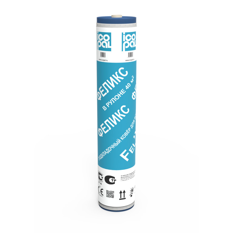 Ковер подкладочный Icopal Fel*Х