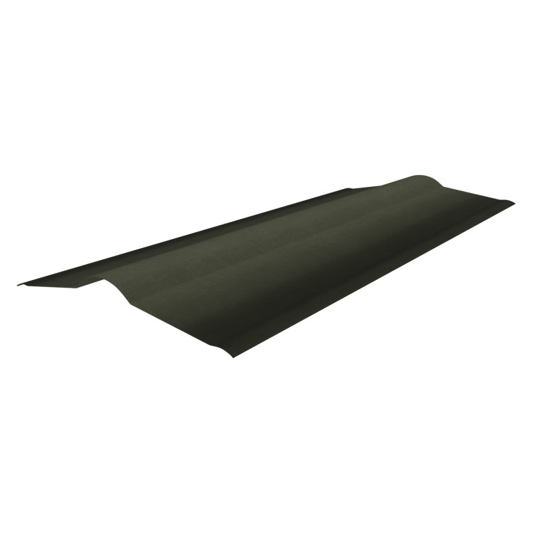 Конек Черепица Ондулин зеленый