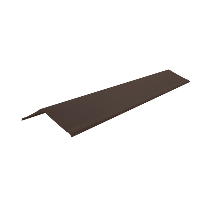 Щипец Ондулин Смарт коричневый