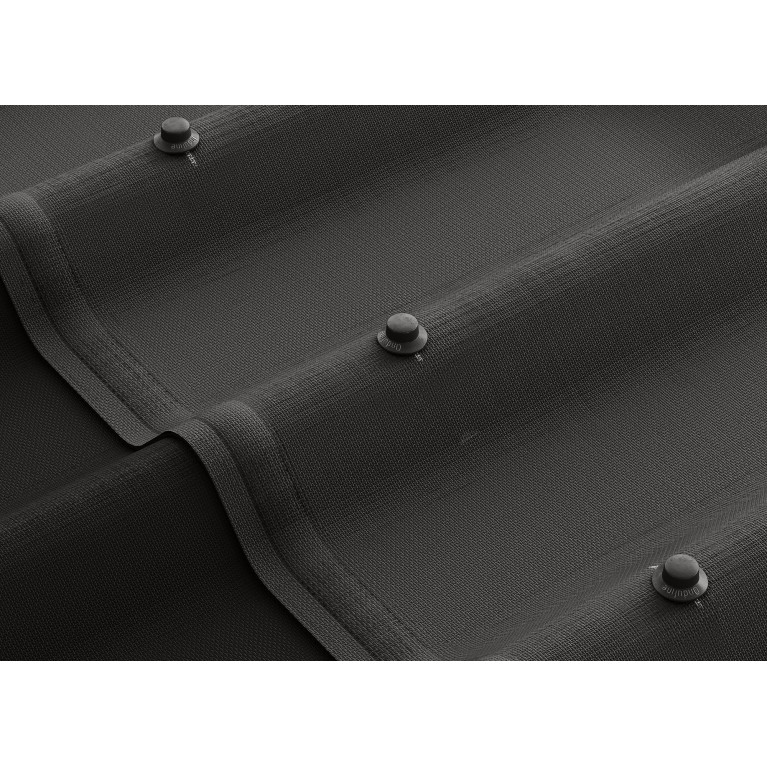 Черепица Ондулин графит