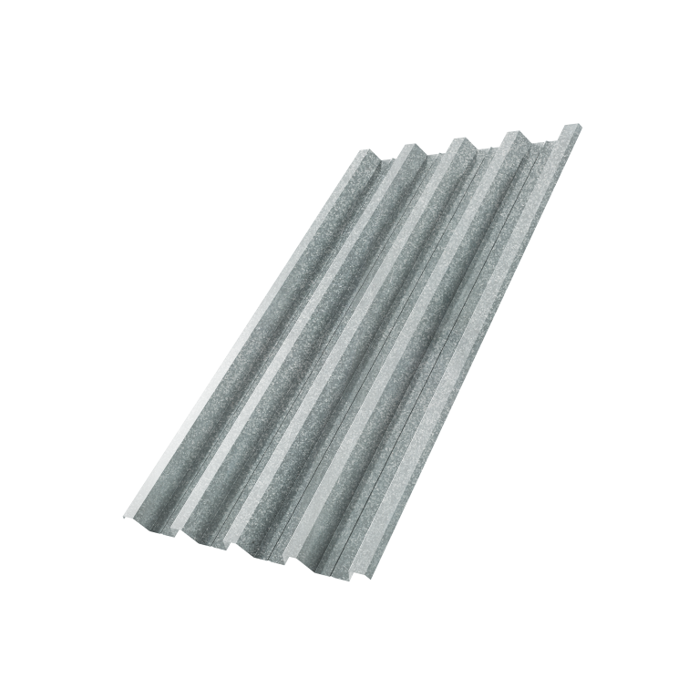 Профнастил Н60R v01 0,7 Zn