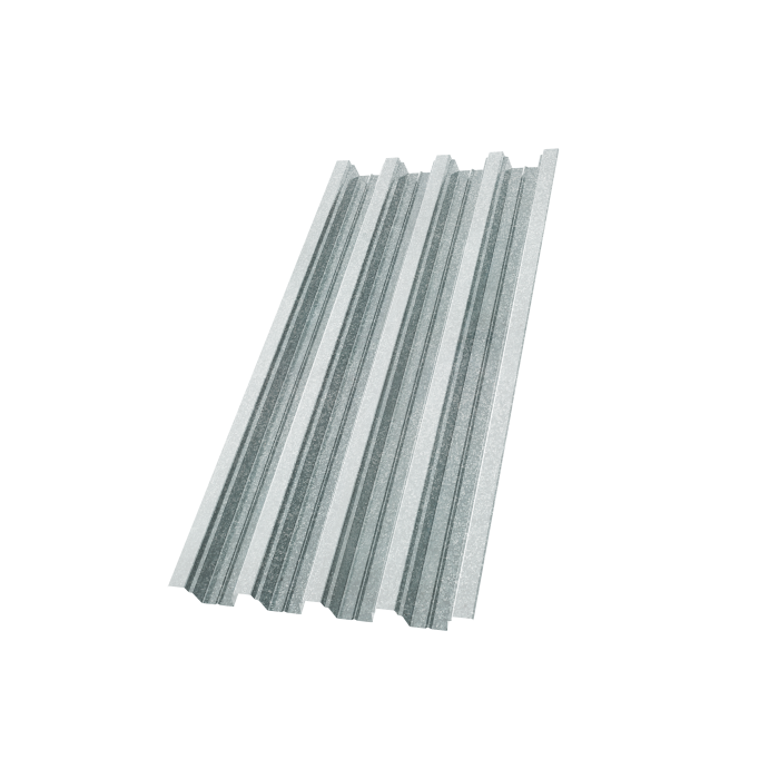 Профнастил Н75R 0,7 Zn