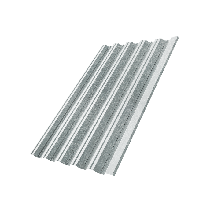 Профнастил НС35R 0,45 Zn