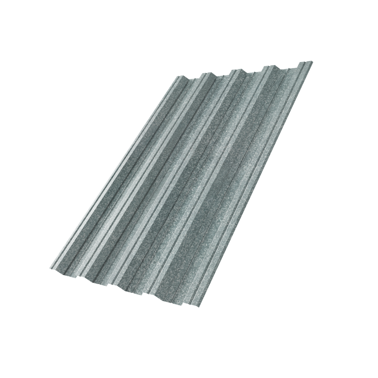 Профнастил НС44R 0,8 Zn