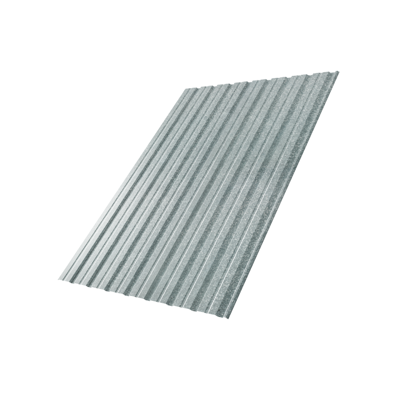 Профнастил С10R 0,45 Zn