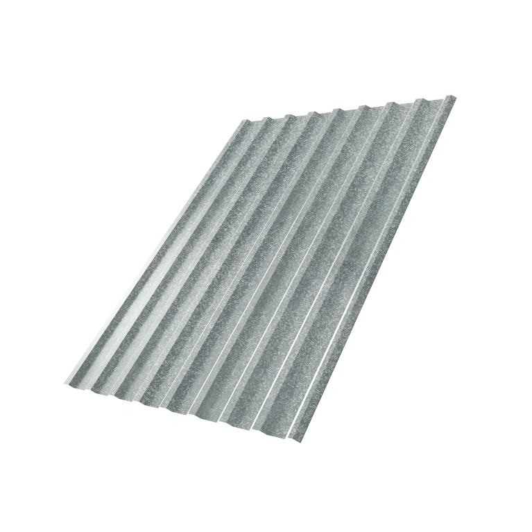 Профнастил С20R 0,7 Zn