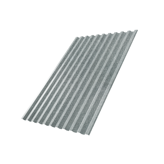 Профнастил С21R 0,35 Zn