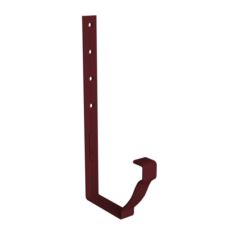 Крюк длинный Vortex Lite PE RAL 3005 красное вино