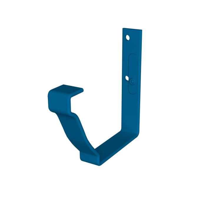 Крюк короткий Vortex Lite PE RAL 5005 сигнальный синий