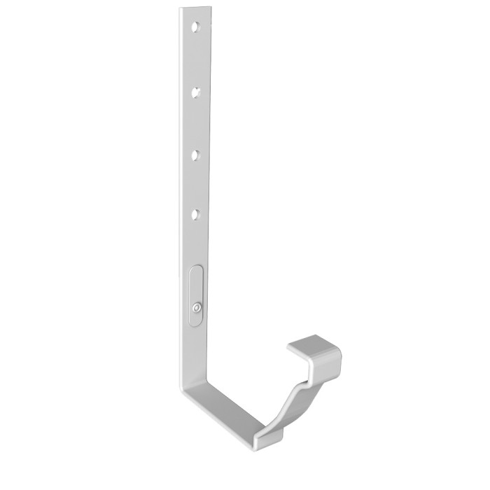 Крюк длинный полоса Vortex Lite PE RАL 9003 сигнальный белый