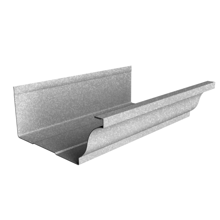 Желоб прямоугольный Vortex Project 210 мм 3м Zn