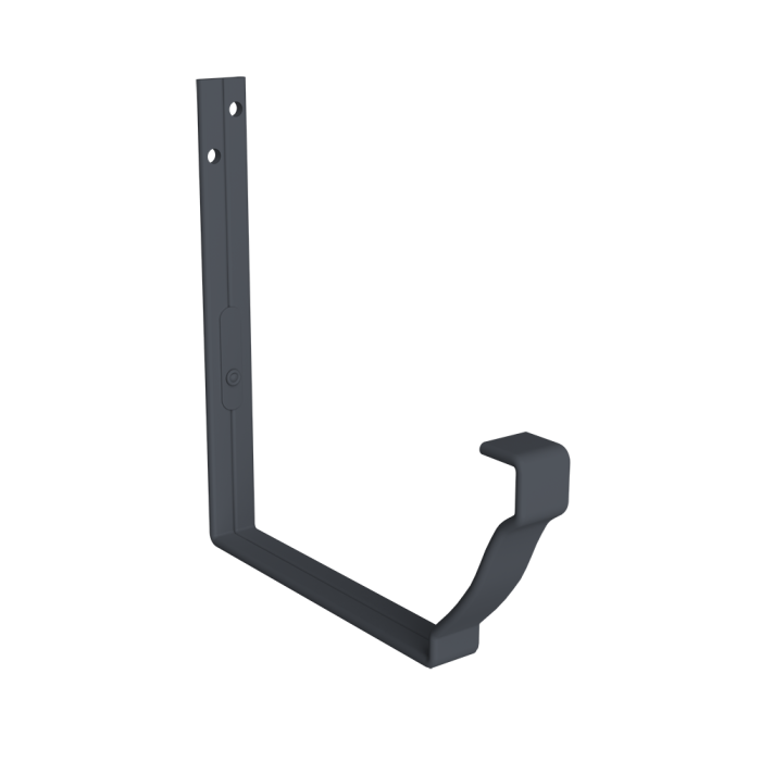 Крюк универсальный Vortex Project 210мм RAL 7024 мокрый асфальт