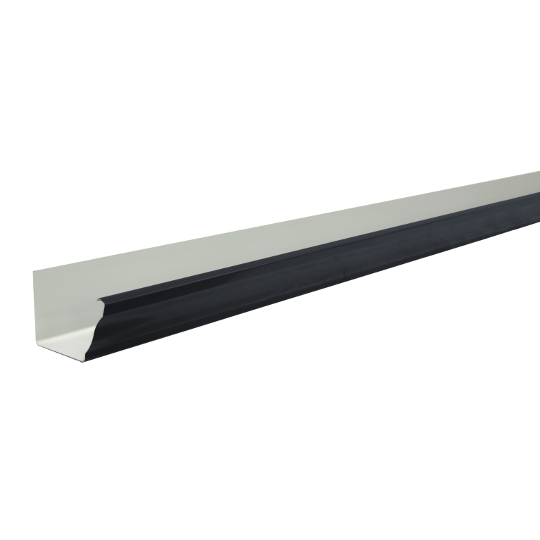 Желоб прямоугольный Vortex 127мм 3м RAL 7024