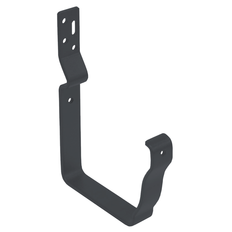 Крюк короткий полоса Vortex 127мм RAL 7024