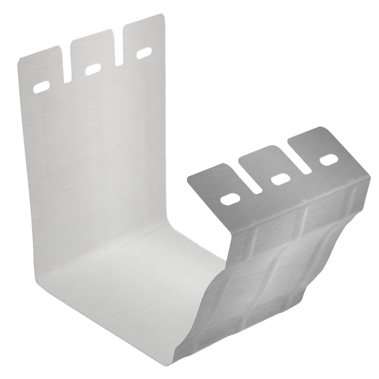 Соединитель желоба Vortex 127мм Zn