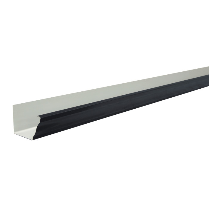 Желоб прямоугольный Vortex Matt 127мм 3м RAL 7024