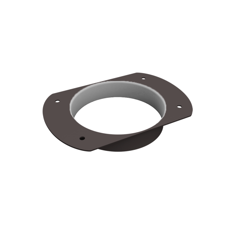 Воронка врезная круглая Vortex Mix Matt RR 32