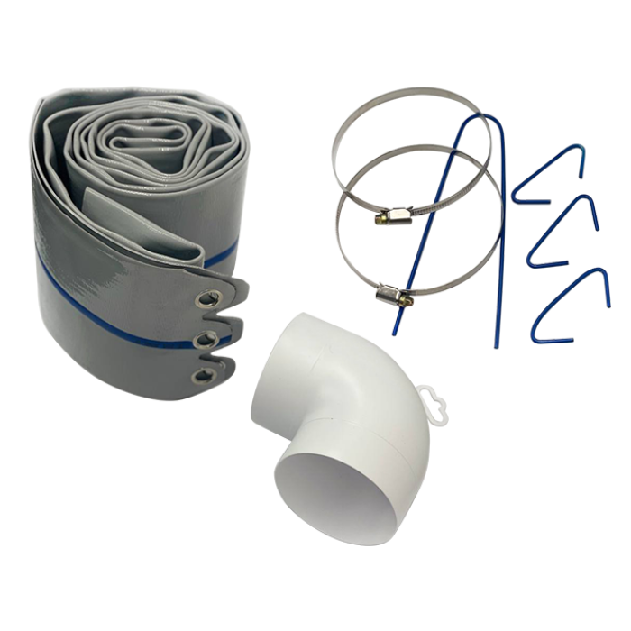 Стартовый комплект временного водостока