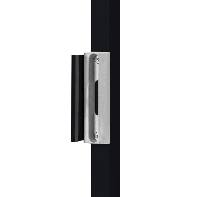 Планка ответная SAKL QF для замка LAK RAL 9005