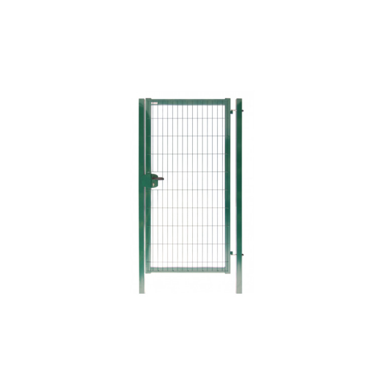 Калитка Medium New Lock 1,73х1 RAL 6005