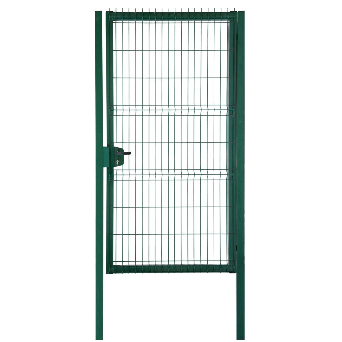 Калитка Profi Lock 1,73х1 RAL 6005