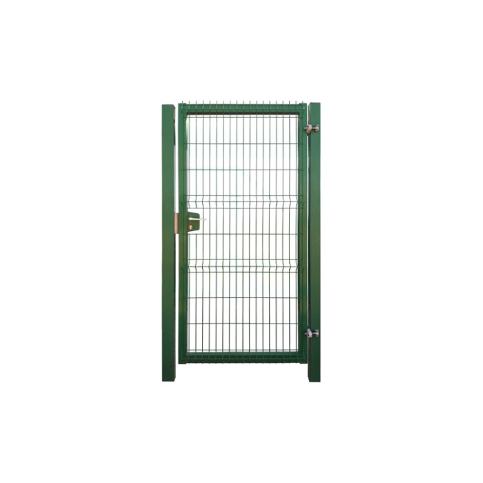 Калитка Profi Lock 2,03х1,25 RAL 6005