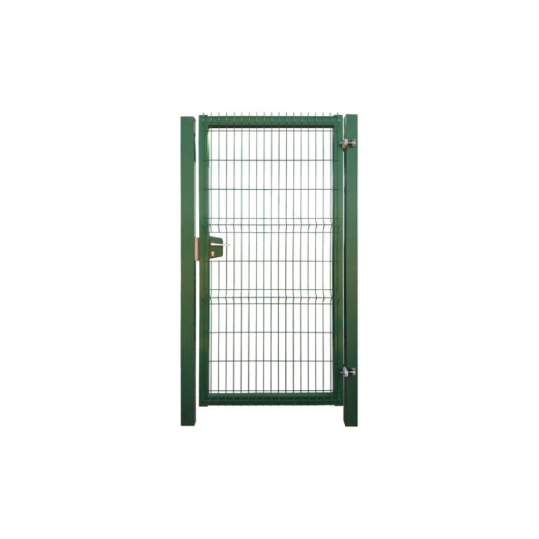 Калитка Profi Lock 2,03х1,25 RAL 6005