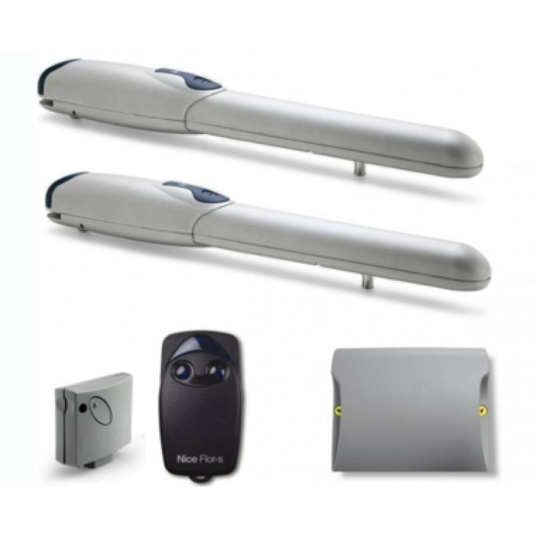 Комплект для автоматизации распашных ворот 3-4,5м Wingo