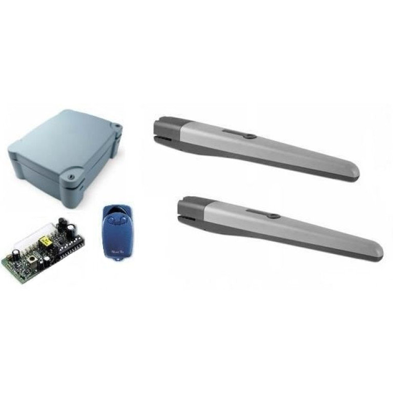 Комплект для автоматизации распашных ворот 5-9м Toona