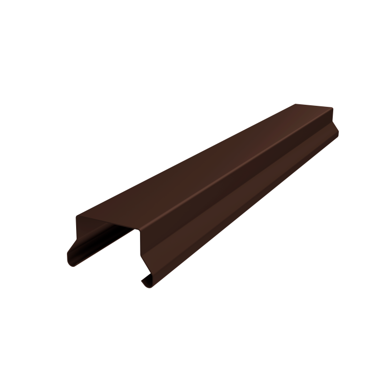 Стойка 84х48х2500 RAL 8017 Matt