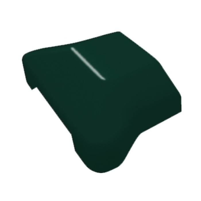 Крышка RAL 6005