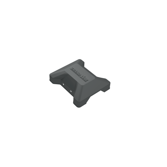 Крышка универсальная RAL 7024 Matt