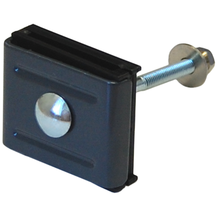 Крепление Скоба и болт М6х85 RAL 7024