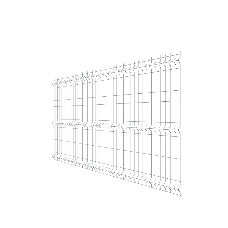 Панель Fine 1,53х2,5 Zn GL (60х235)